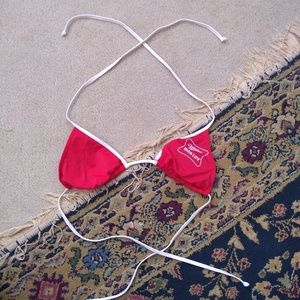 Miller High Life Bikini Top
